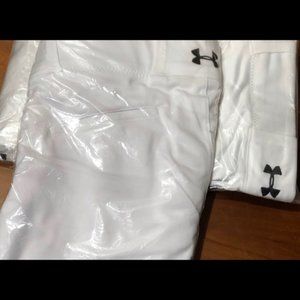 NEW - Lot of 2 Under Armour Baseball Pants 2XL